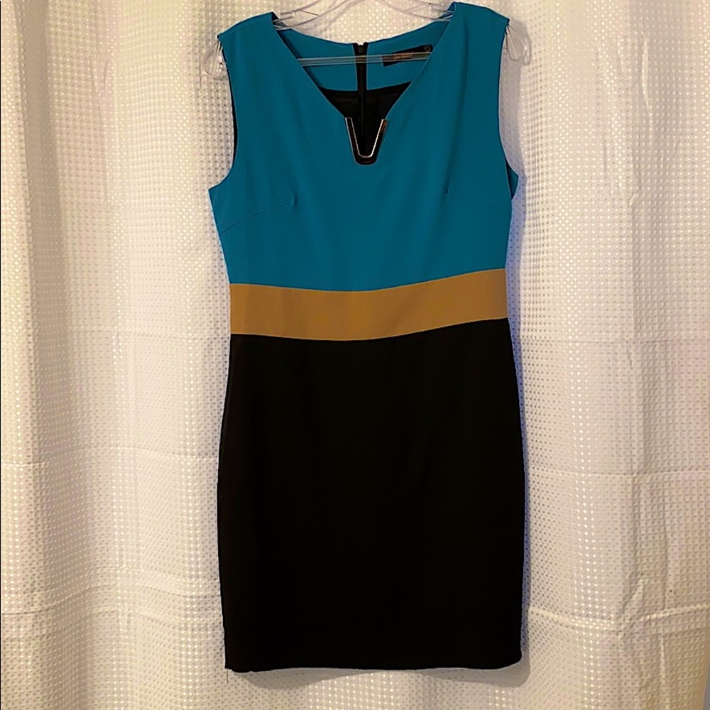 Fine Illusion Dress